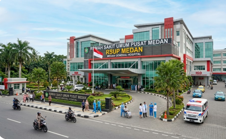 5 Rumah Sakit di Medan yang Banyak Direkomendasikan