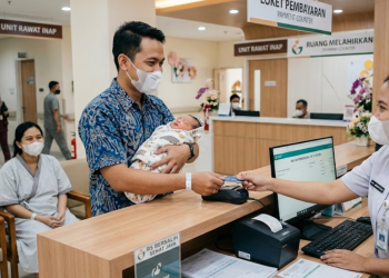 Operasi Caesar Bisa Ditanggung BPJS? Ini Syaratnya