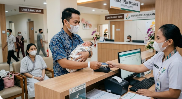 Operasi Caesar Bisa Ditanggung BPJS? Ini Syaratnya