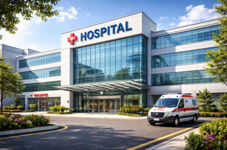 Ini Rumah Sakit di Medan yang Bekerja Sama dengan BPJS