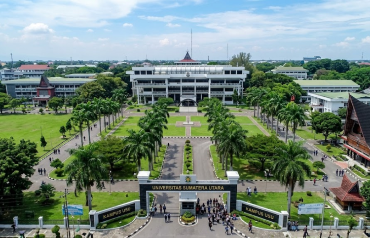 5 Kampus Terbaik di Medan 2026: Dari USU hingga UMA, Siap Bersaing di Tingkat Nasional dan Internasional