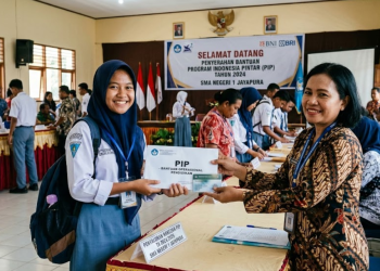 Info PIP 2026, Cek Pencairannya disini