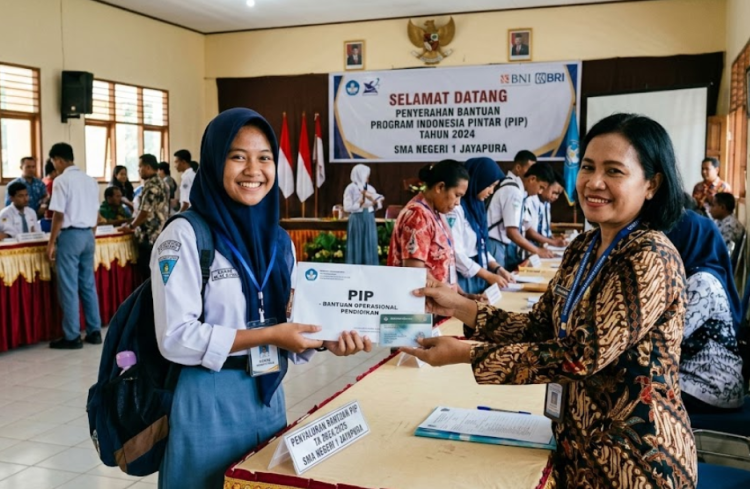 Info PIP 2026, Cek Pencairannya disini