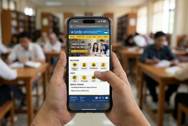 5 Kesalahan dalam Program LPDP yang Berisiko Kena Sanksi