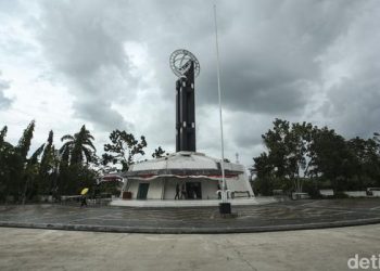 Daftar 11 Tempat Wisata Lebaran di Pontianak yang Wajib Dikunjungi