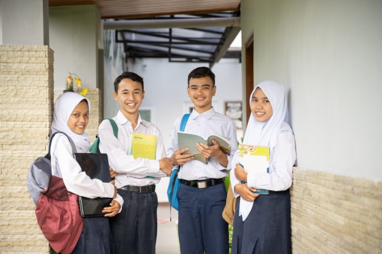 Daftar 5 SMP Negeri Terbaik di Binjai Versi Kemendikbud