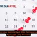 Daftar Libur Nasional April 2026, Termasuk Jumat Agung dan Long Weekend