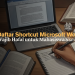 Daftar Shortcut Microsoft Word Wajib Hafal untuk Mahasiswa Skripsi