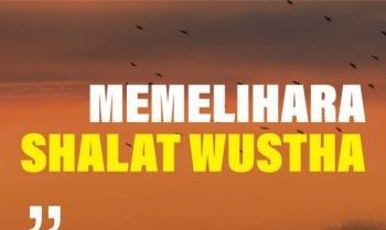 Shalat “al-Wustha”