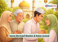 Esensi Bermaaf-Maafan di Bulan Syawal