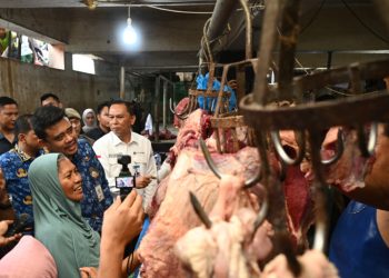 Harga Pangan Terkendali, Gubsu Pastikan Stabil Jelang Idulfitri