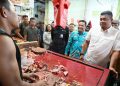 Harga Ayam di Sumut Mulai Turun Jelang Idulfitri 2026, Pemprov Perkuat Pengendalian