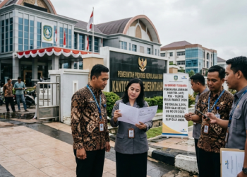 Gaji PPPK Dipotong 3,25 Persen Mulai Maret 2026, Ini Penjelasan JHT Taspen