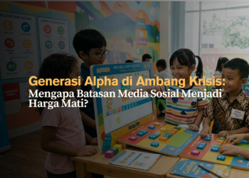 Generasi Alpha di Ambang Krisis- Mengapa Batasan Media Sosial Menjadi Harga Mati?
