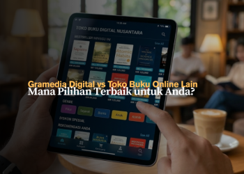 Gramedia Digital vs Toko Buku Online Lain: Mana Pilihan Terbaik untuk Anda?