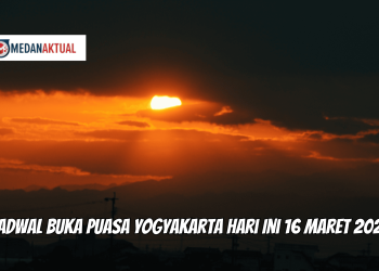 Jadwal Buka Puasa Yogyakarta Hari Ini 16 Maret 2026