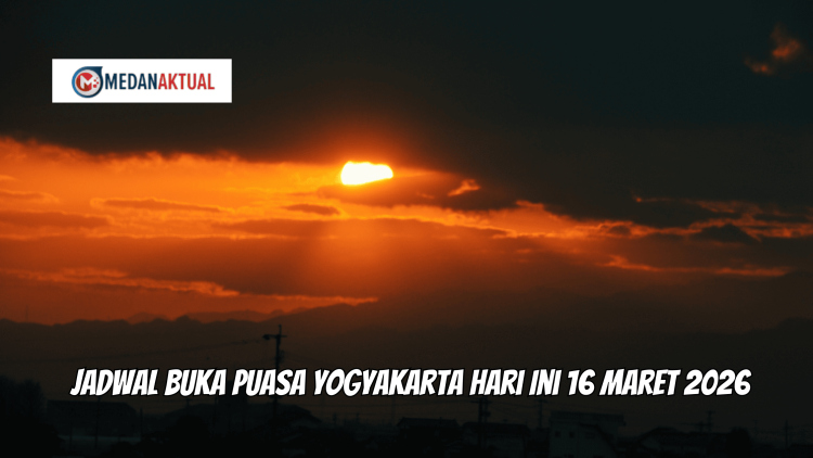 Jadwal Buka Puasa Yogyakarta Hari Ini 16 Maret 2026