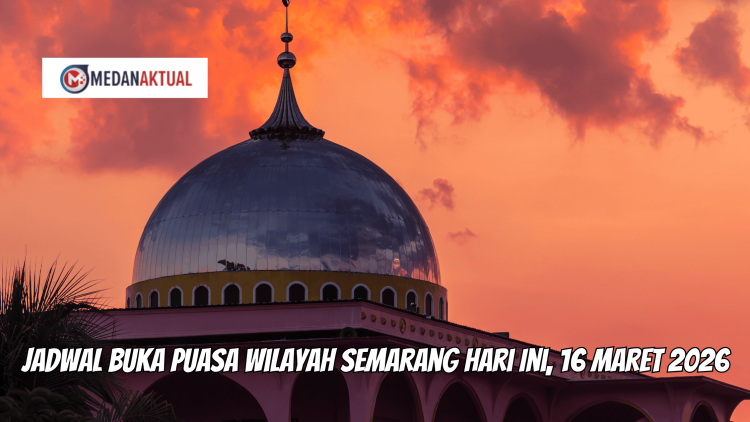 Jadwal Buka Puasa Wilayah Semarang Hari Ini, 16 Maret 2026