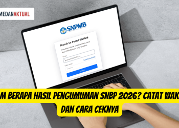 Jam Berapa Hasil Pengumuman SNBP 2026? Catat Waktu dan Cara Ceknya
