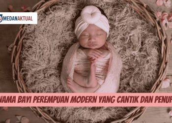 128 Nama Bayi Perempuan Modern yang Cantik dan Penuh Arti