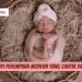 128 Nama Bayi Perempuan Modern yang Cantik dan Penuh Arti