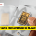 Update Harga Emas Antam Hari Ini 31 Maret 2026