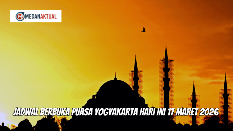 Jadwal Berbuka Puasa Yogyakarta Hari Ini 17 Maret 2026