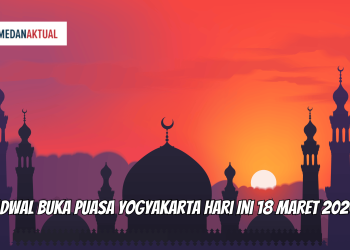 Jadwal Buka Puasa Yogyakarta Hari Ini 18 Maret 2026