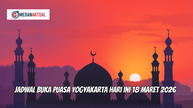 Jadwal Buka Puasa Yogyakarta Hari Ini 18 Maret 2026