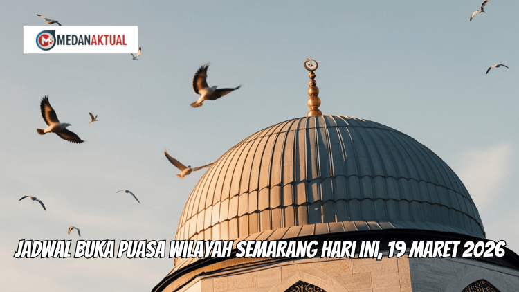 Jadwal Buka Puasa Wilayah Semarang Hari Ini, 19 Maret 2026