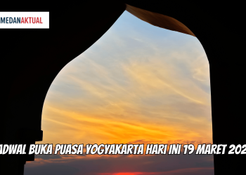 Jadwal Buka Puasa Yogyakarta Hari Ini 19 Maret 2026