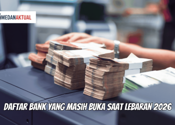 Daftar Bank yang Masih Buka saat Lebaran 2026