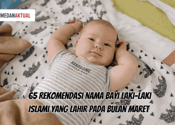 65 Rekomendasi Nama Bayi Laki-Laki Islami yang Lahir pada Bulan Maret