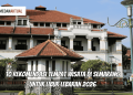 10 Rekomendasi Tempat Wisata di Semarang untuk Libur Lebaran 2026