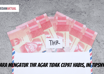 Cara Mengatur THR Agar Tidak Cepat Habis, Ini Tipsnya