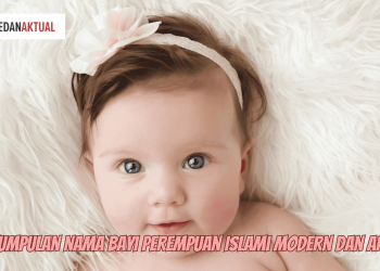 210 Kumpulan Nama Bayi Perempuan Islami Modern dan Artinya