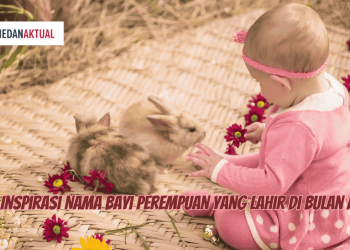 244 Inspirasi Nama Bayi Perempuan yang Lahir di Bulan April