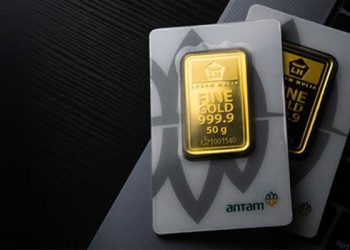 Harga Emas Antam Hari Ini, Sabtu 28 Maret 2026, Stabil di Rp 2.810.000 per Gram