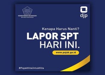 SPT Deadline 30 April! Ini Cara Lapor via Coretax