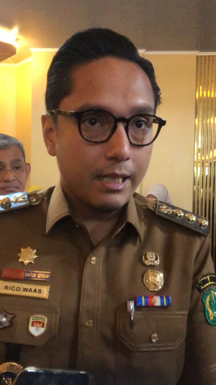 Satu Tower Disiapkan, Rusun MBR Seruwai Mulai Dibangun Tahun Ini