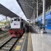 KAI Imbau Penumpang Batasi Bagasi Saat Mudik