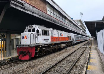 KAI Imbau Penumpang Batasi Bagasi Saat Mudik