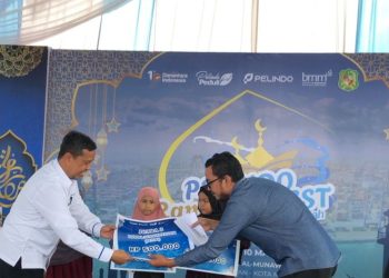 Penutupan Pelindo Fest Ramadan di Belawan Umumkan Pemenang Lomba