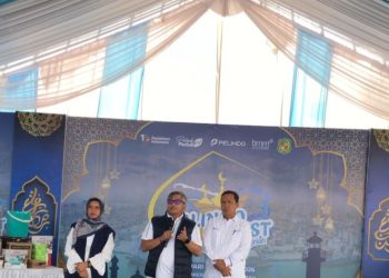 Penutupan Pelindo Fest Ramadan di Belawan Umumkan Pemenang Lomba
