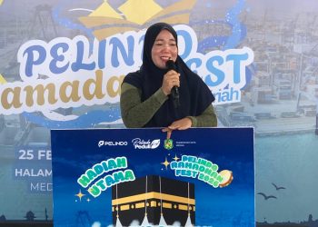 Tangis Haru Warnai Pelindo Ramadan Fest 2026, Peserta Tak Sangka Raih Grand Prize Umroh Gratis