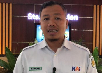 KAI Prediksi Penumpang Kereta Api Lebaran di Sumut Naik 6 Persen