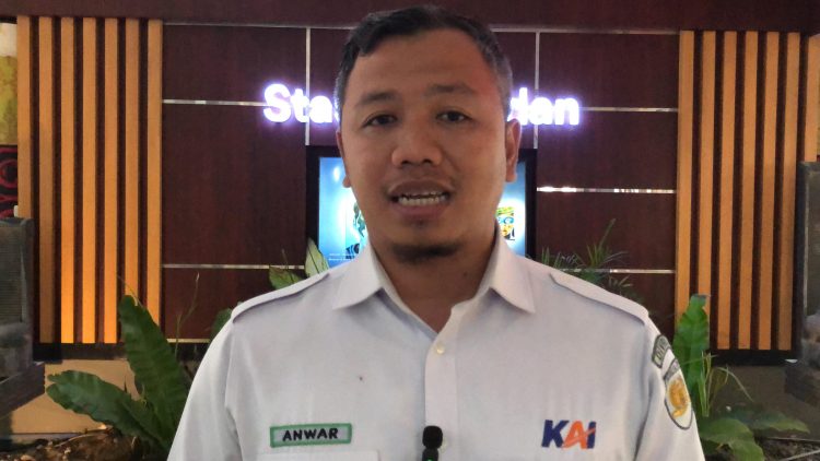 KAI Prediksi Penumpang Kereta Api Lebaran di Sumut Naik 6 Persen