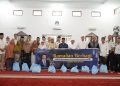 Program Sosial Ramadan Kementerian Imigrasi Salurkan Bantuan bagi Pengurus Masjid dan Dhuafa