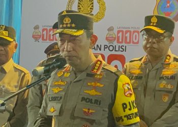 Puncak Arus Mudik Lebaran 2026 Meningkat 4,62 Persen