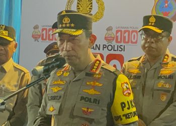 Puncak Arus Mudik Lebaran 2026 Meningkat 4,62 Persen